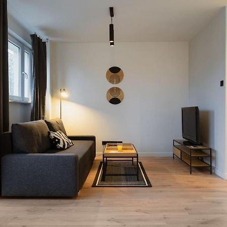Warsaw Concierge Niska Lejlighed Eksteriør billede