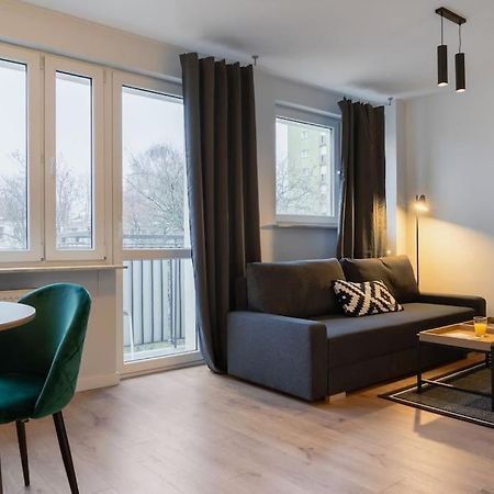 Warsaw Concierge Niska Lejlighed Eksteriør billede
