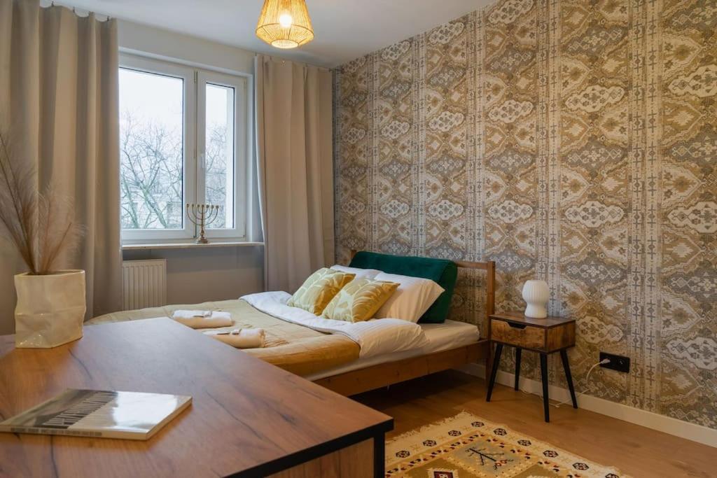 Warsaw Concierge Niska Lejlighed Eksteriør billede