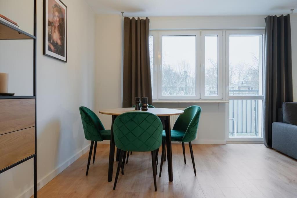 Warsaw Concierge Niska Lejlighed Eksteriør billede